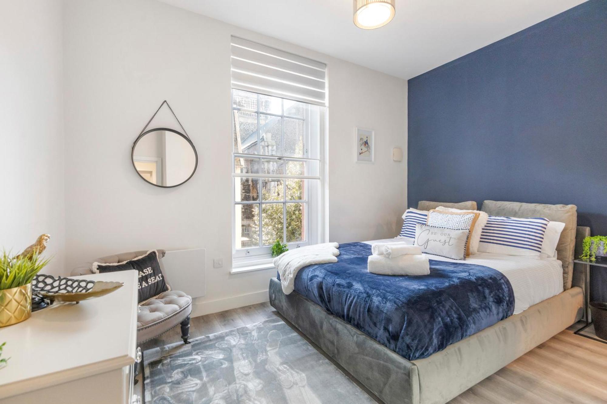 Ipswich Town Center Gem Sleep 5 Διαμέρισμα Εξωτερικό φωτογραφία